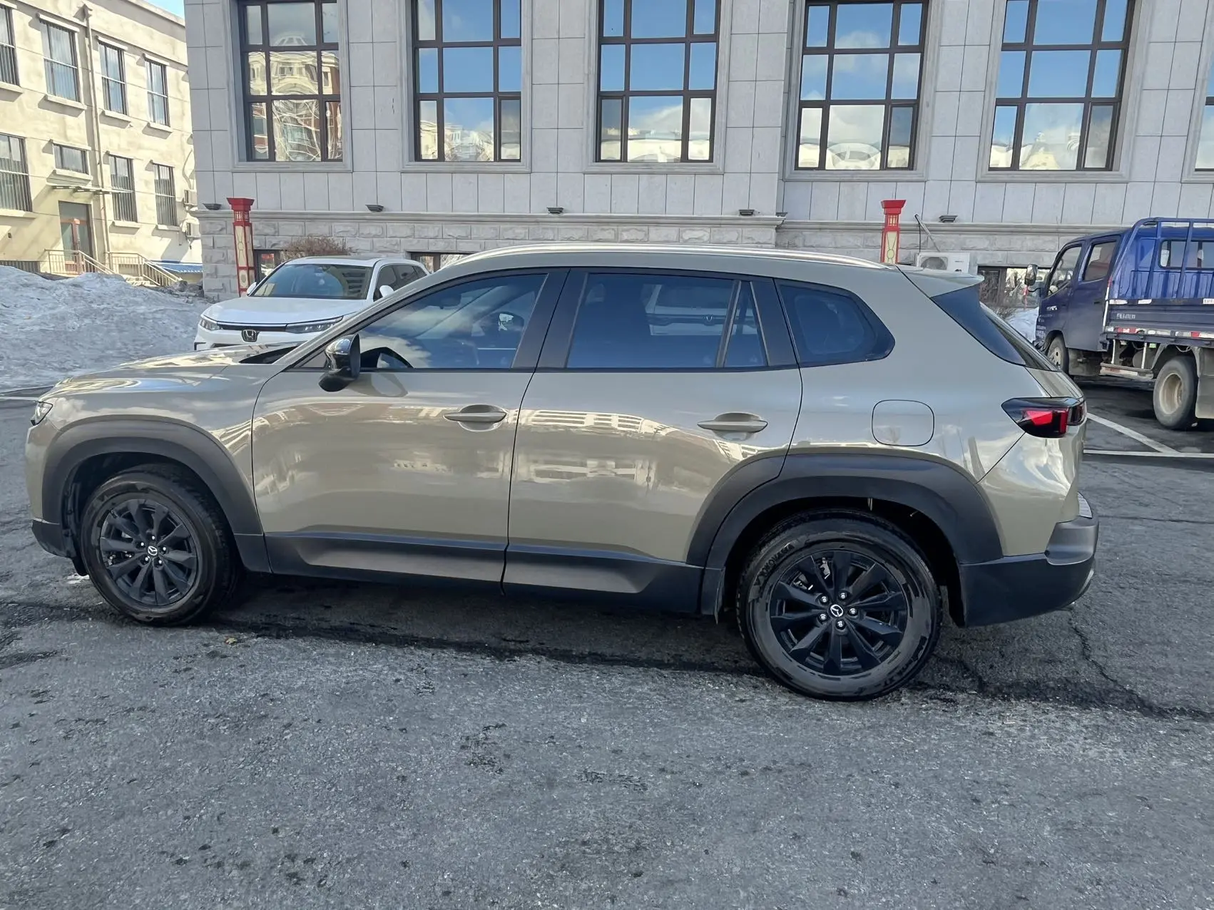 Mazda CX-50 OK