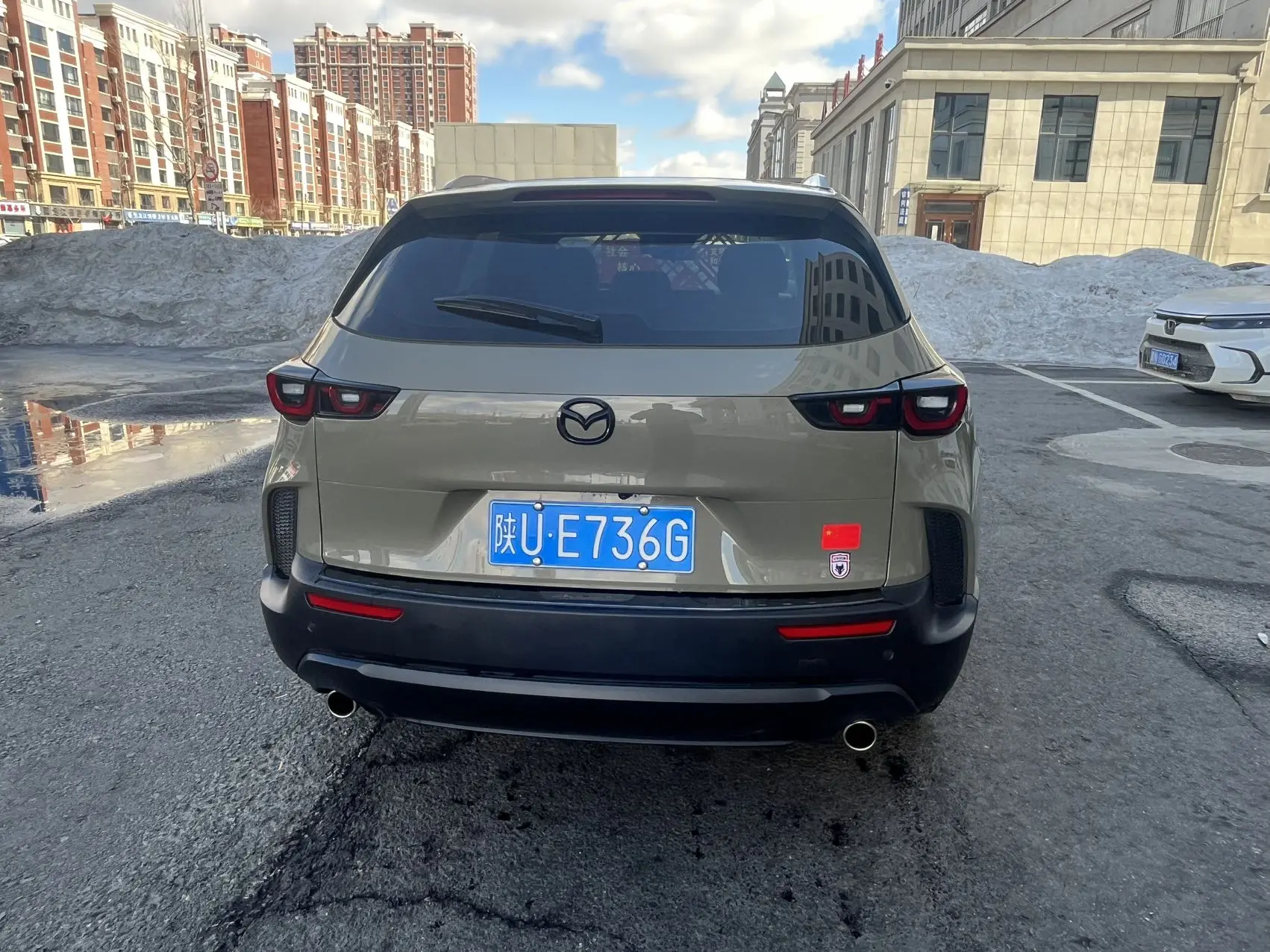Mazda CX-50 OK