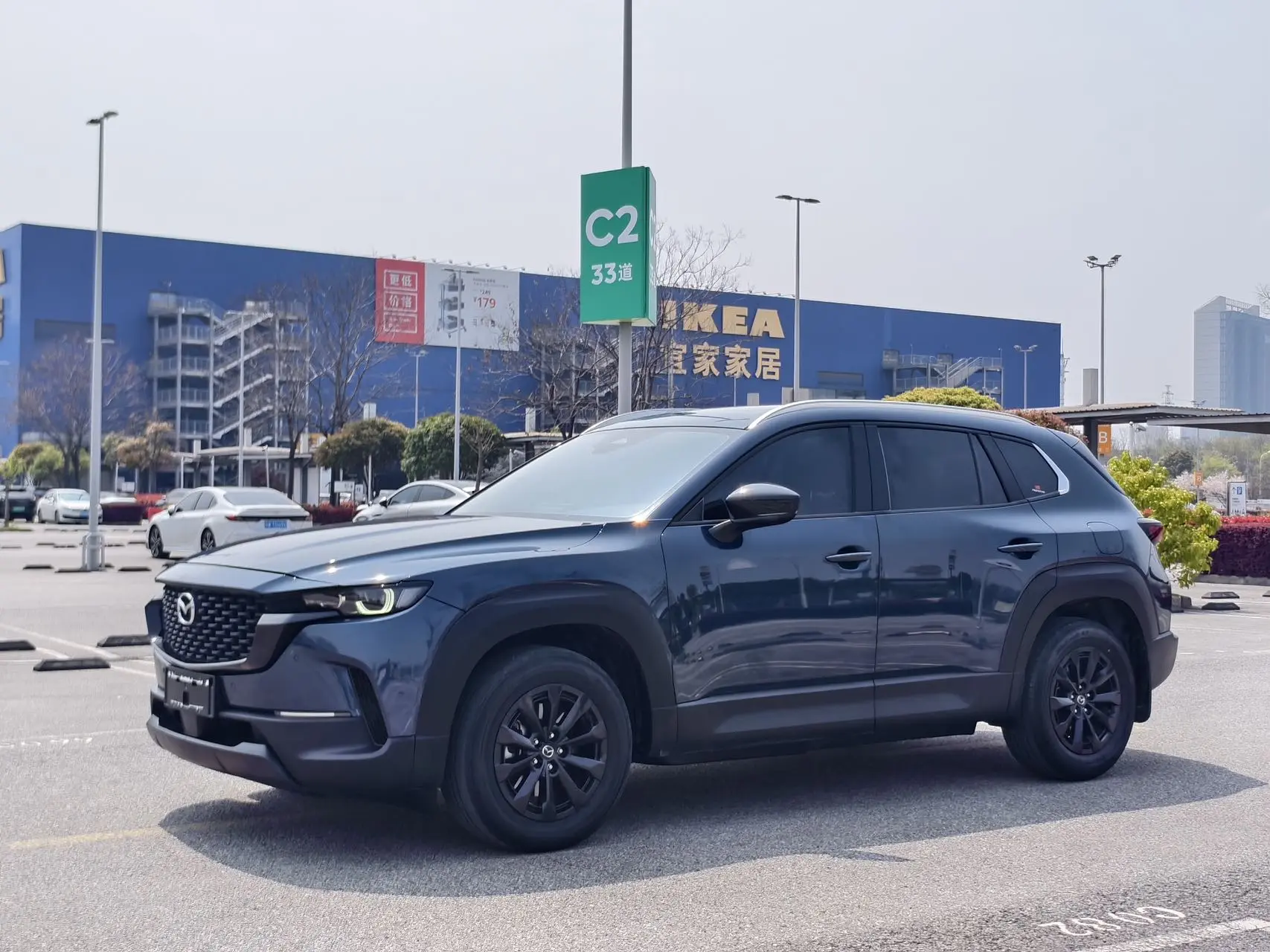 Mazda CX-50 OK