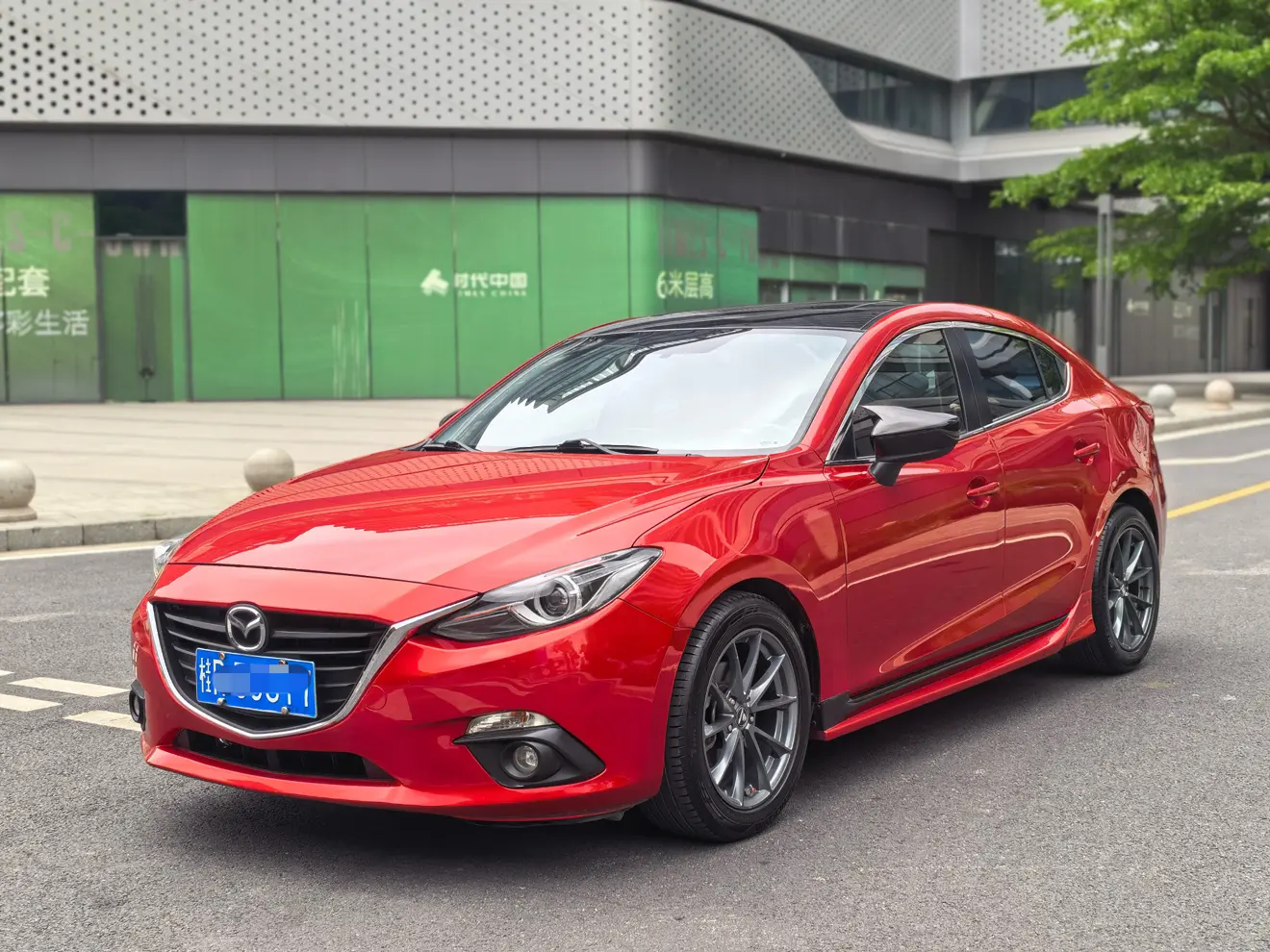 Mazda Axela