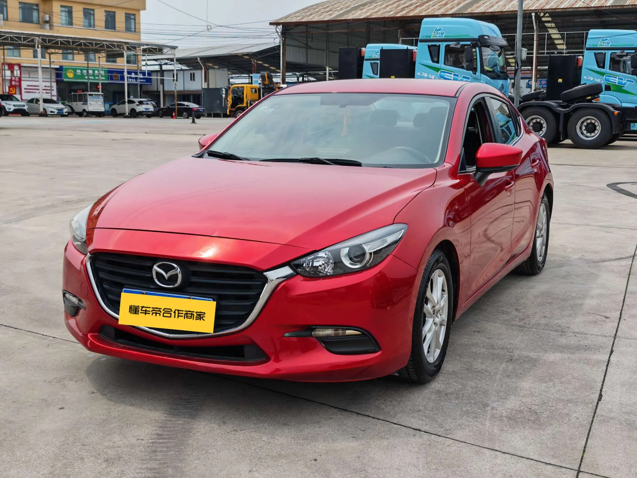 Mazda Axela