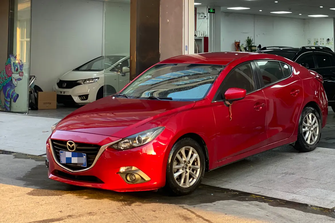 Mazda Axela