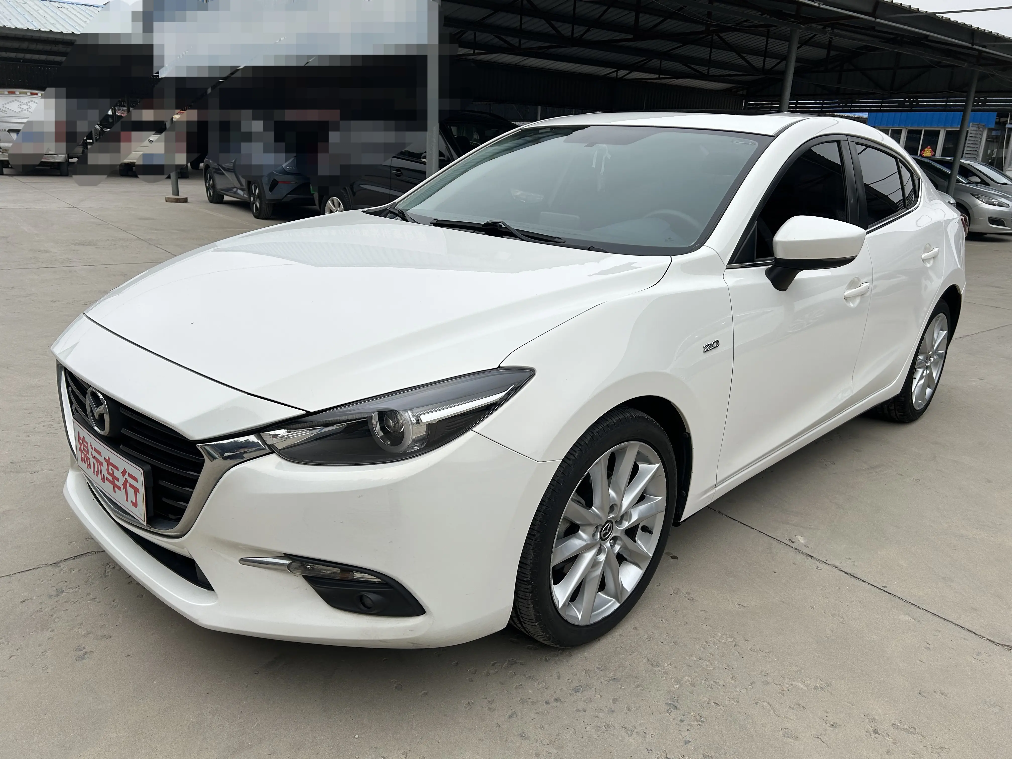 Mazda Axela