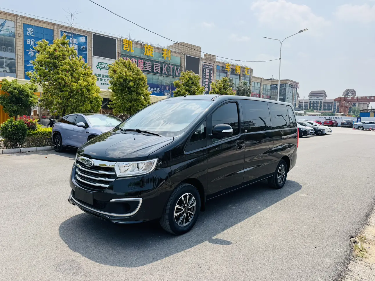 JAC Ruifeng M3