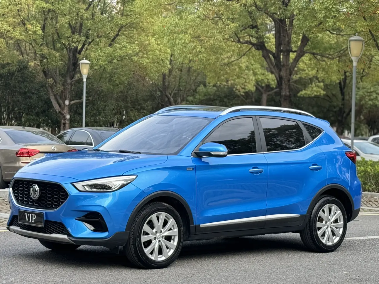 MG ZS