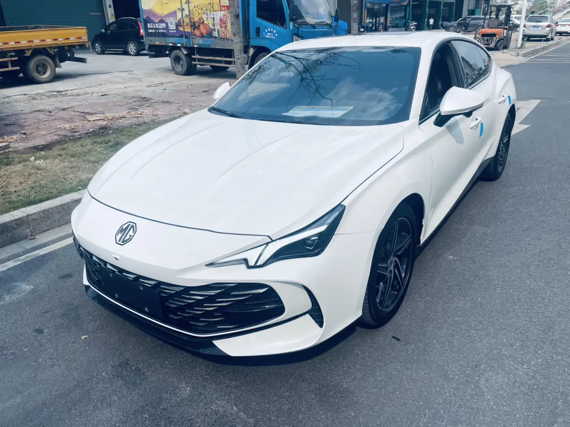 MG 7  из Китая