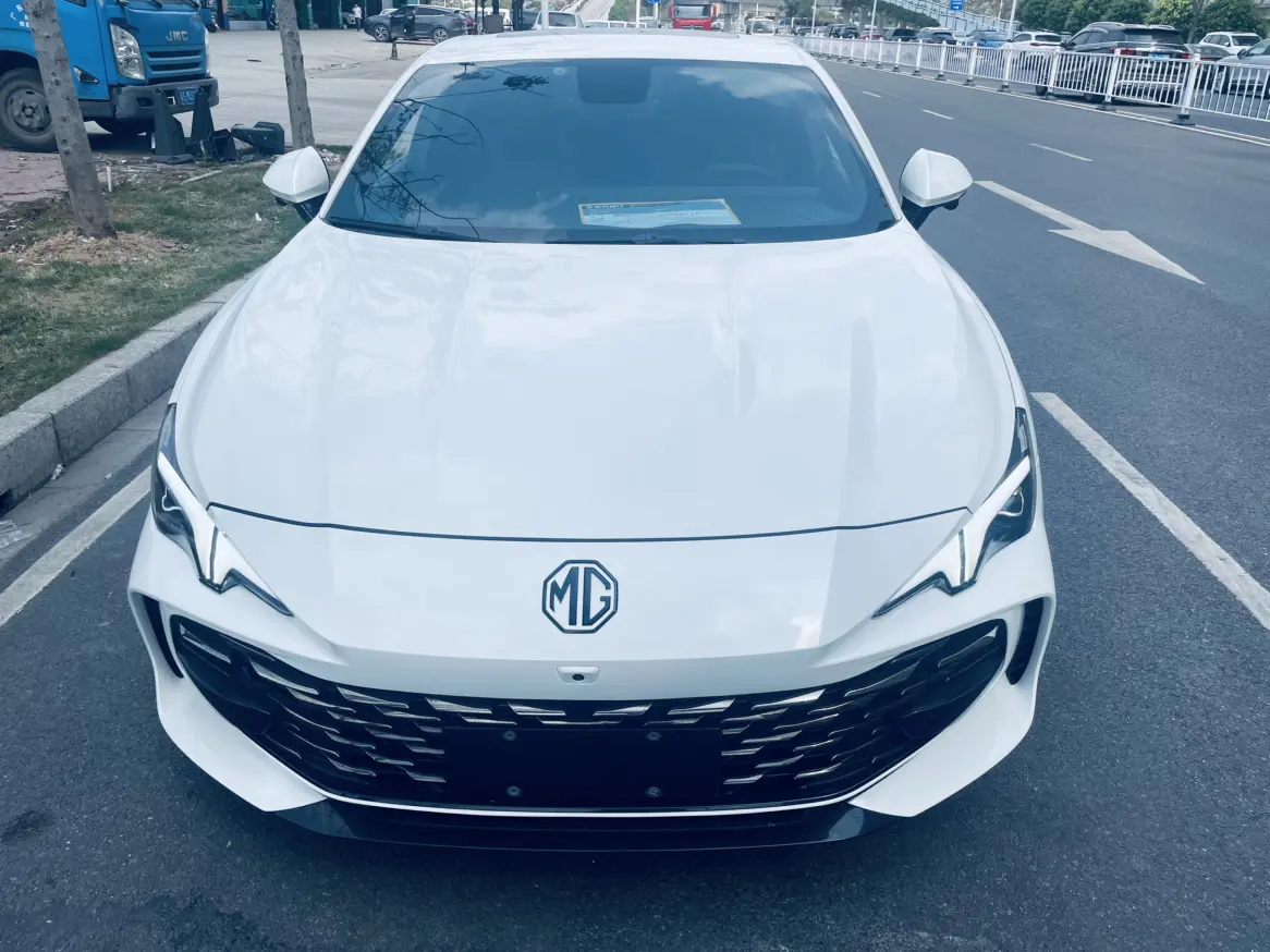 MG 7  из Китая