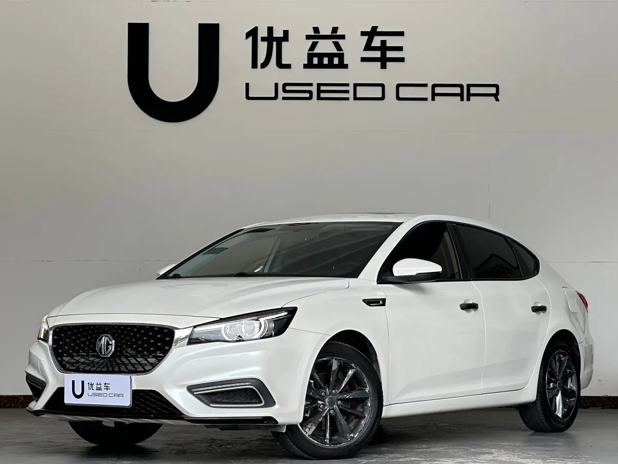 MG 6  из Китая