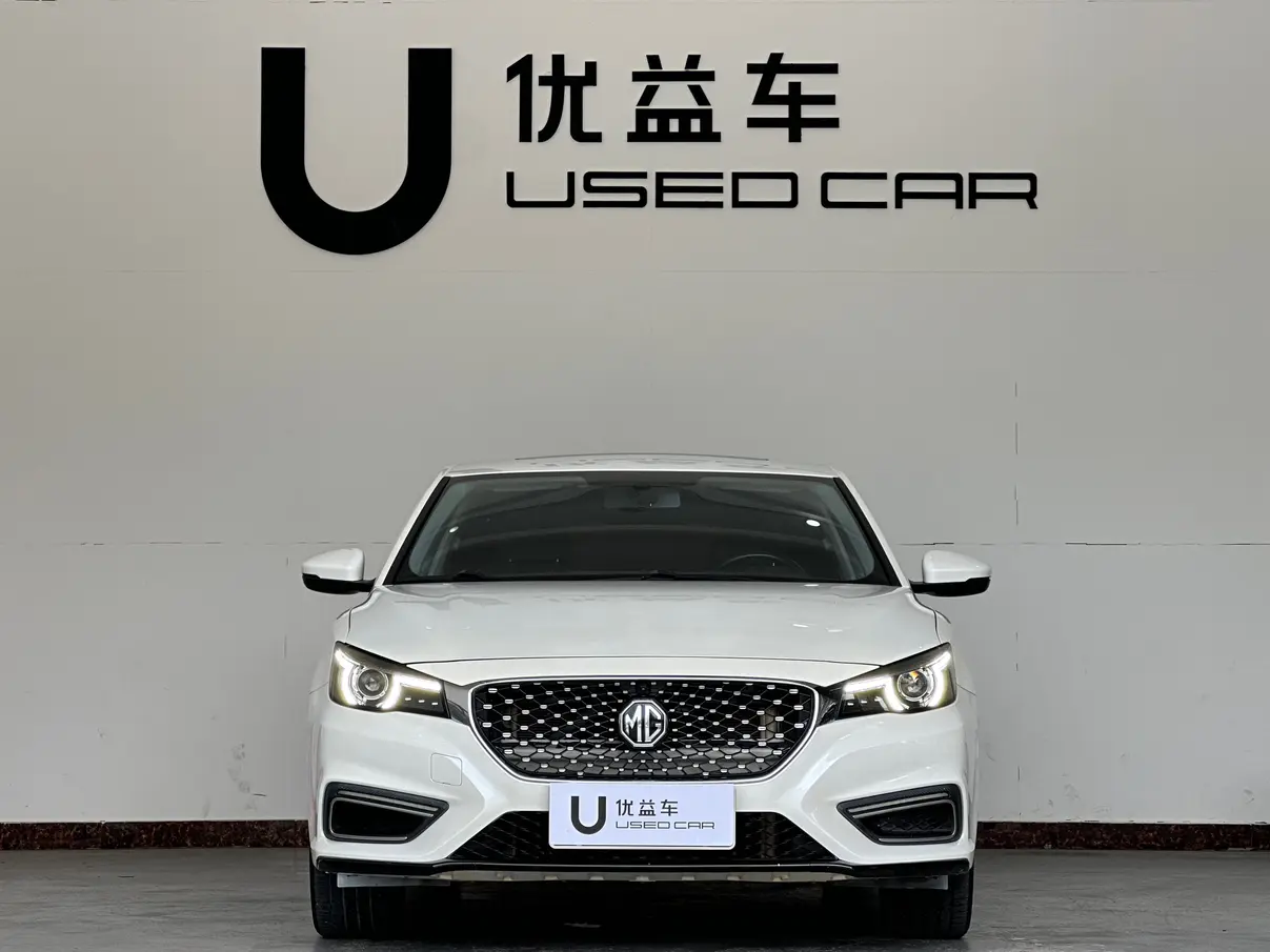 MG 6  из Китая