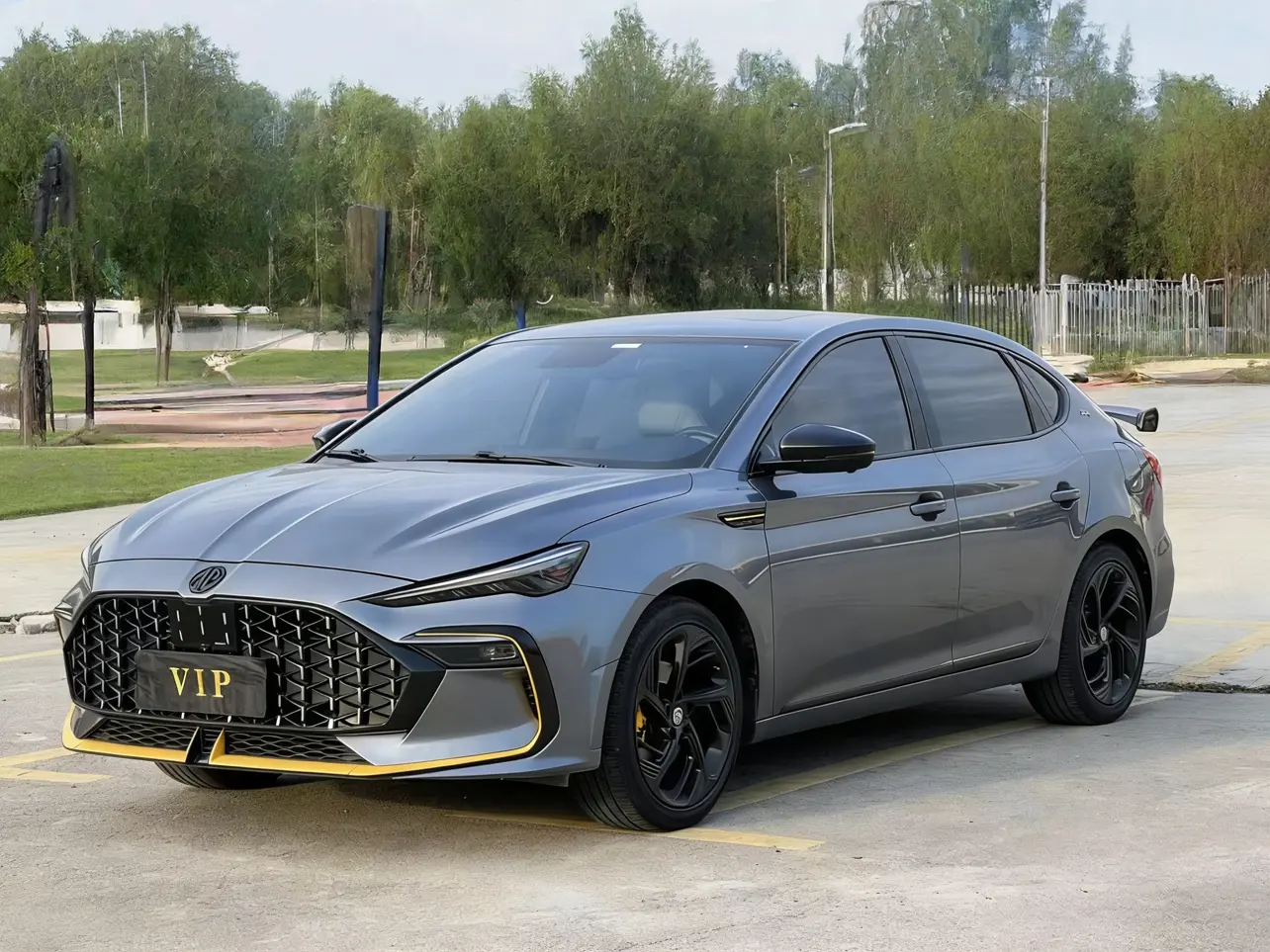 MG 6  из Китая