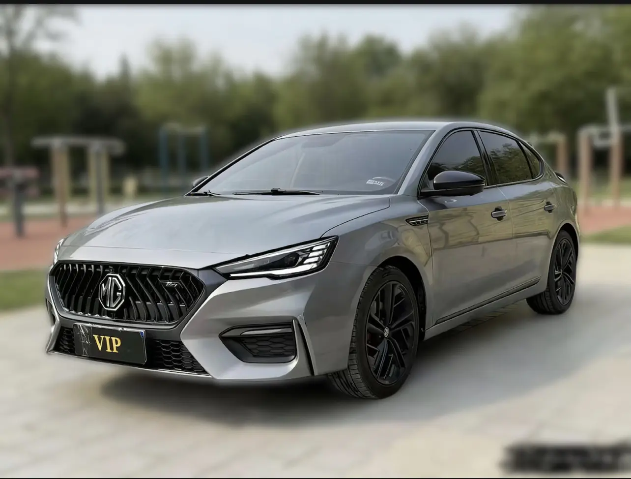 MG 6  из Китая