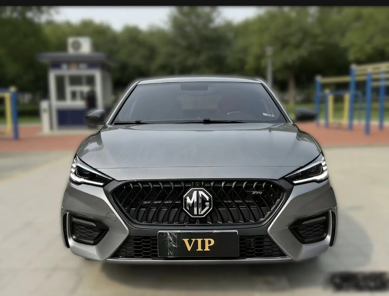 MG 6  из Китая