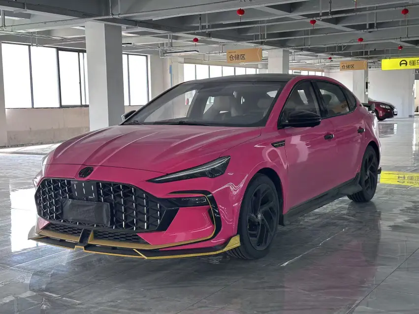 MG 6  из Китая