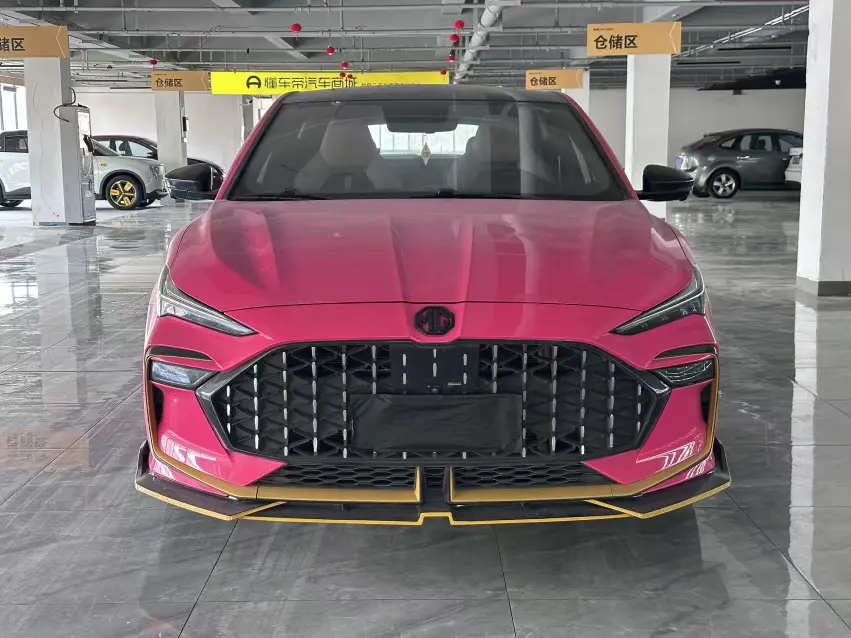 MG 6  из Китая