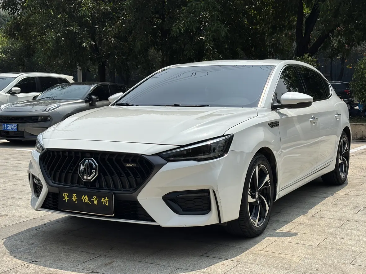 MG 6  из Китая