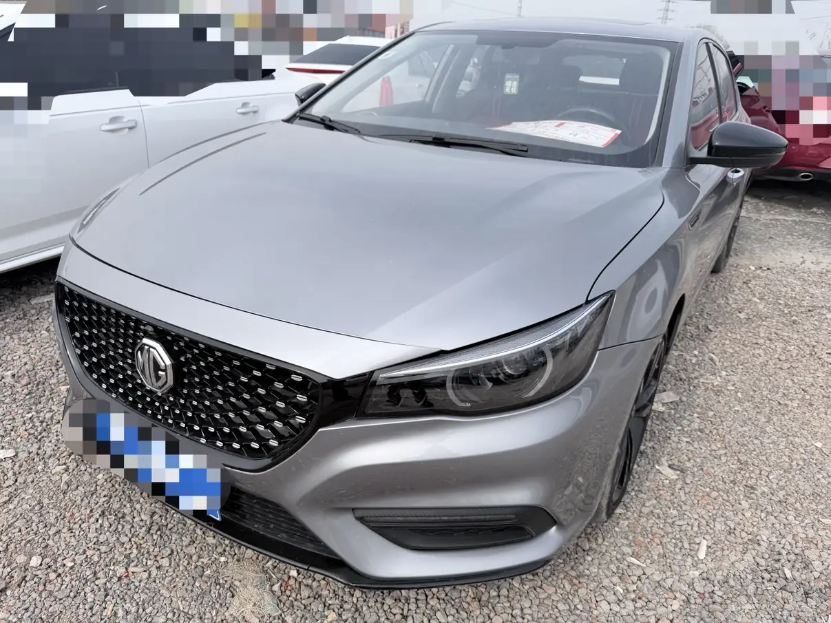 MG 6  из Китая