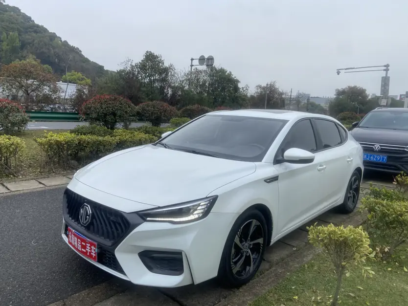 MG 6  из Китая