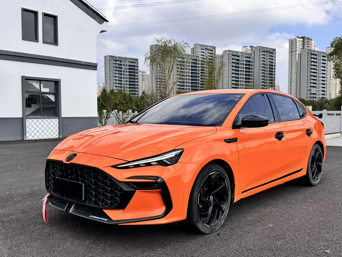 MG 6  из Китая