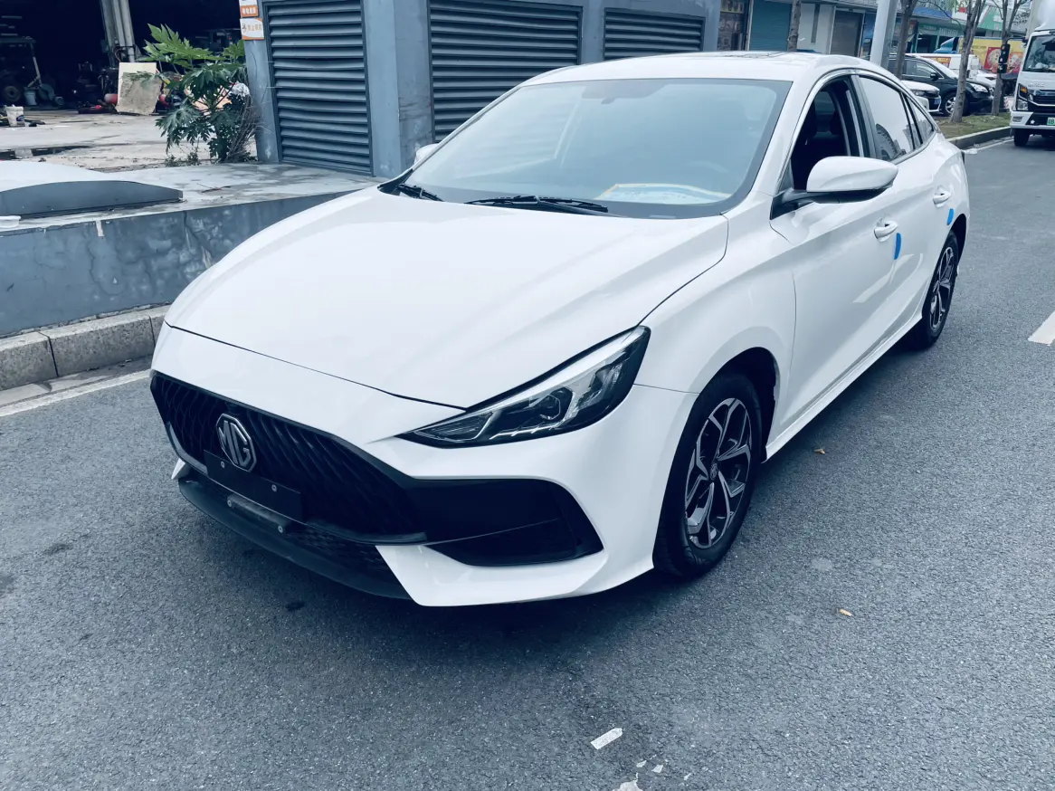 MG 5  из Китая