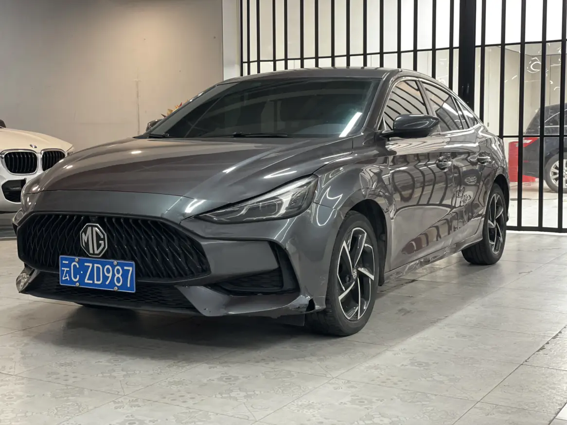 MG 5  из Китая