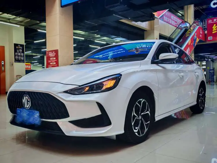 MG 5  из Китая