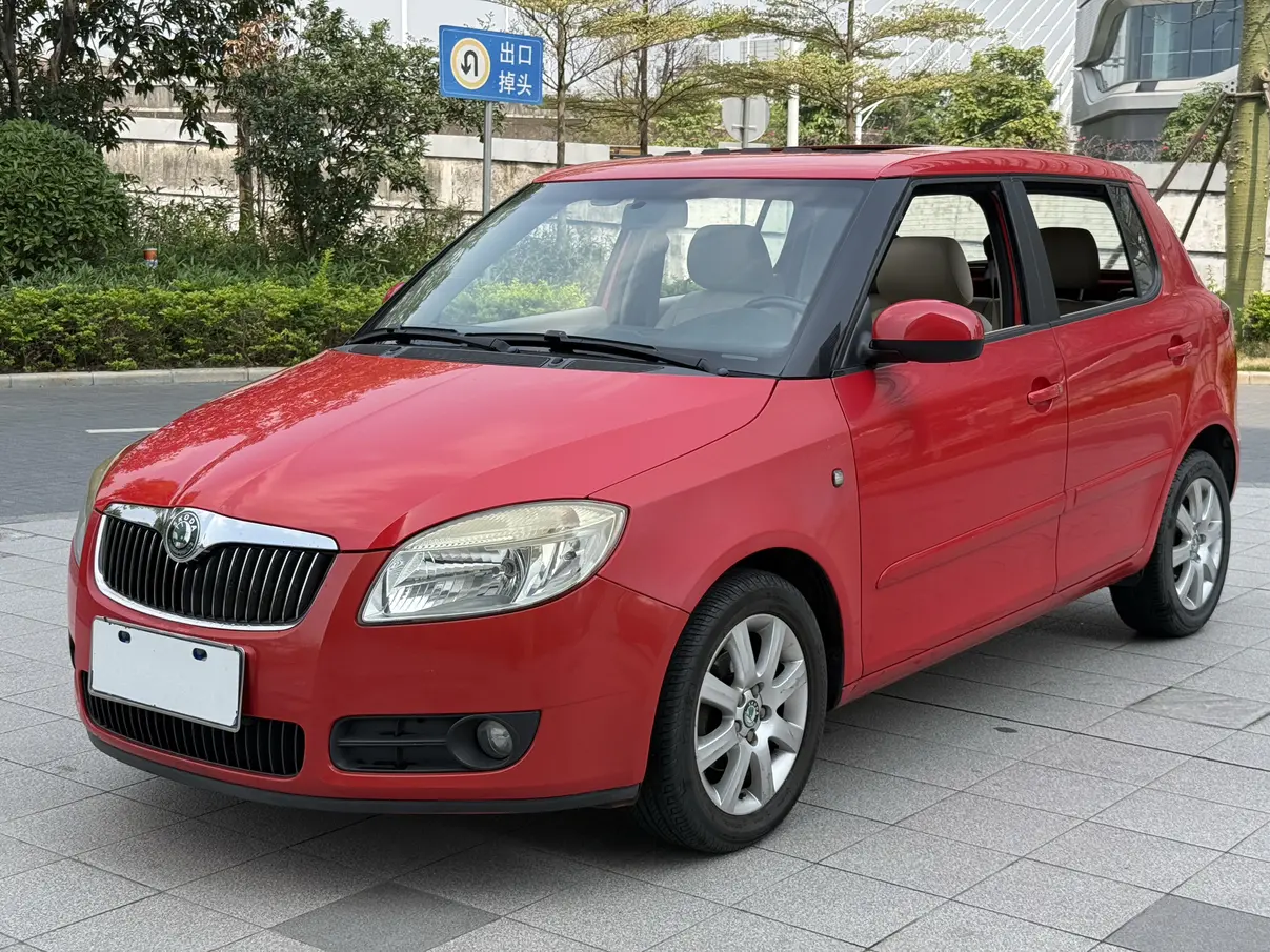 Skoda Jing Rui