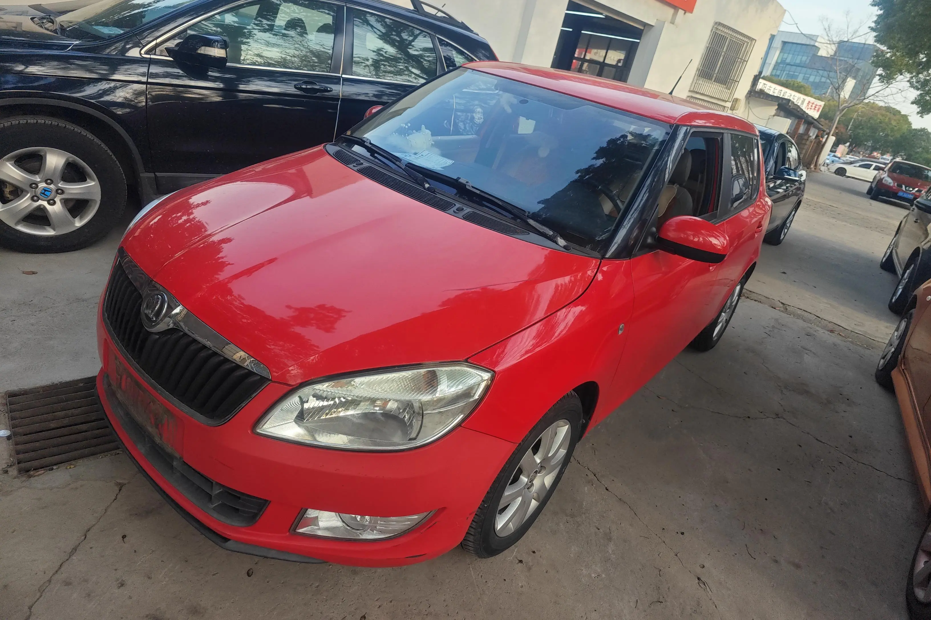 Skoda Jing Rui