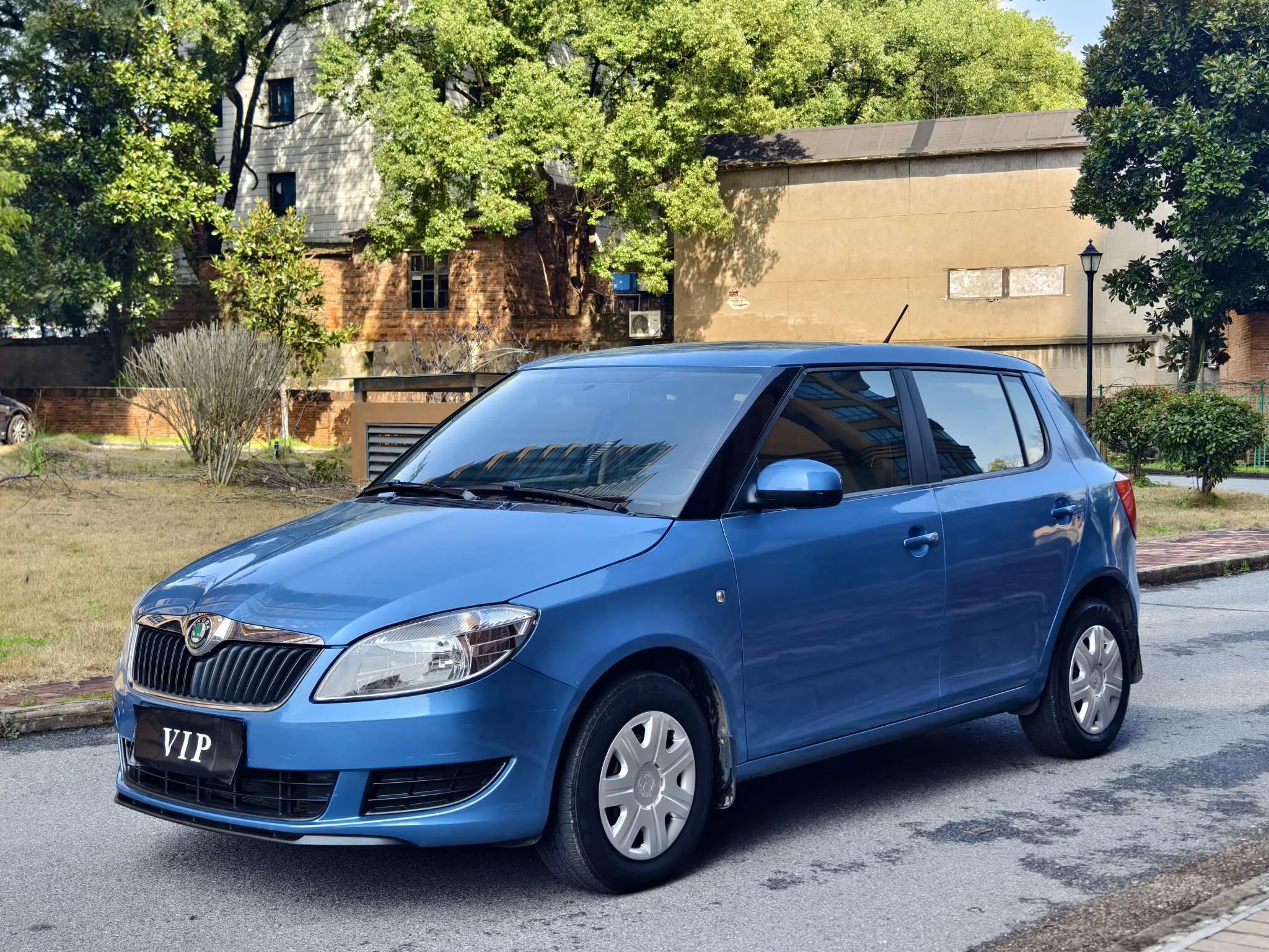 Skoda Jing Rui