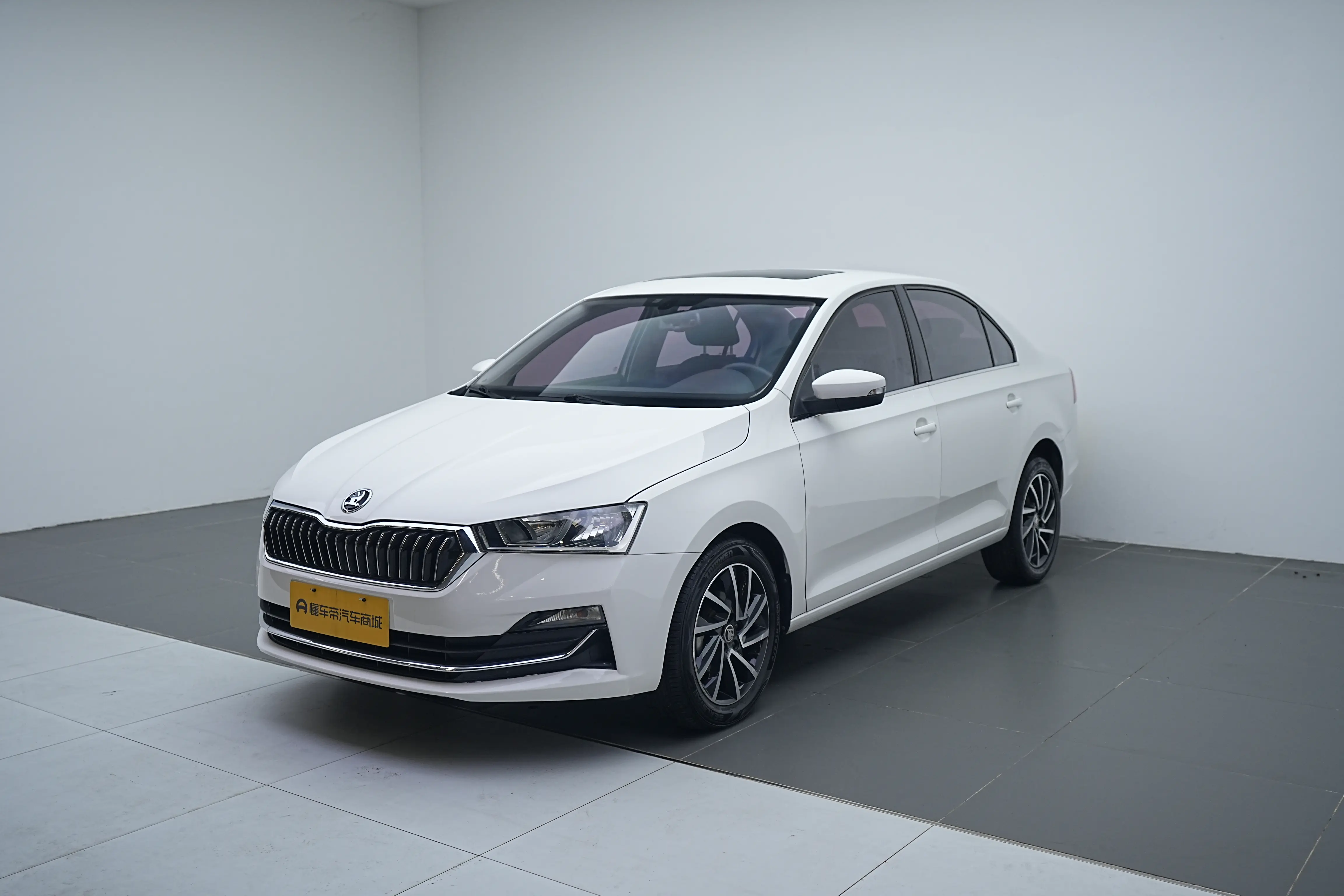Skoda Xin Rui
