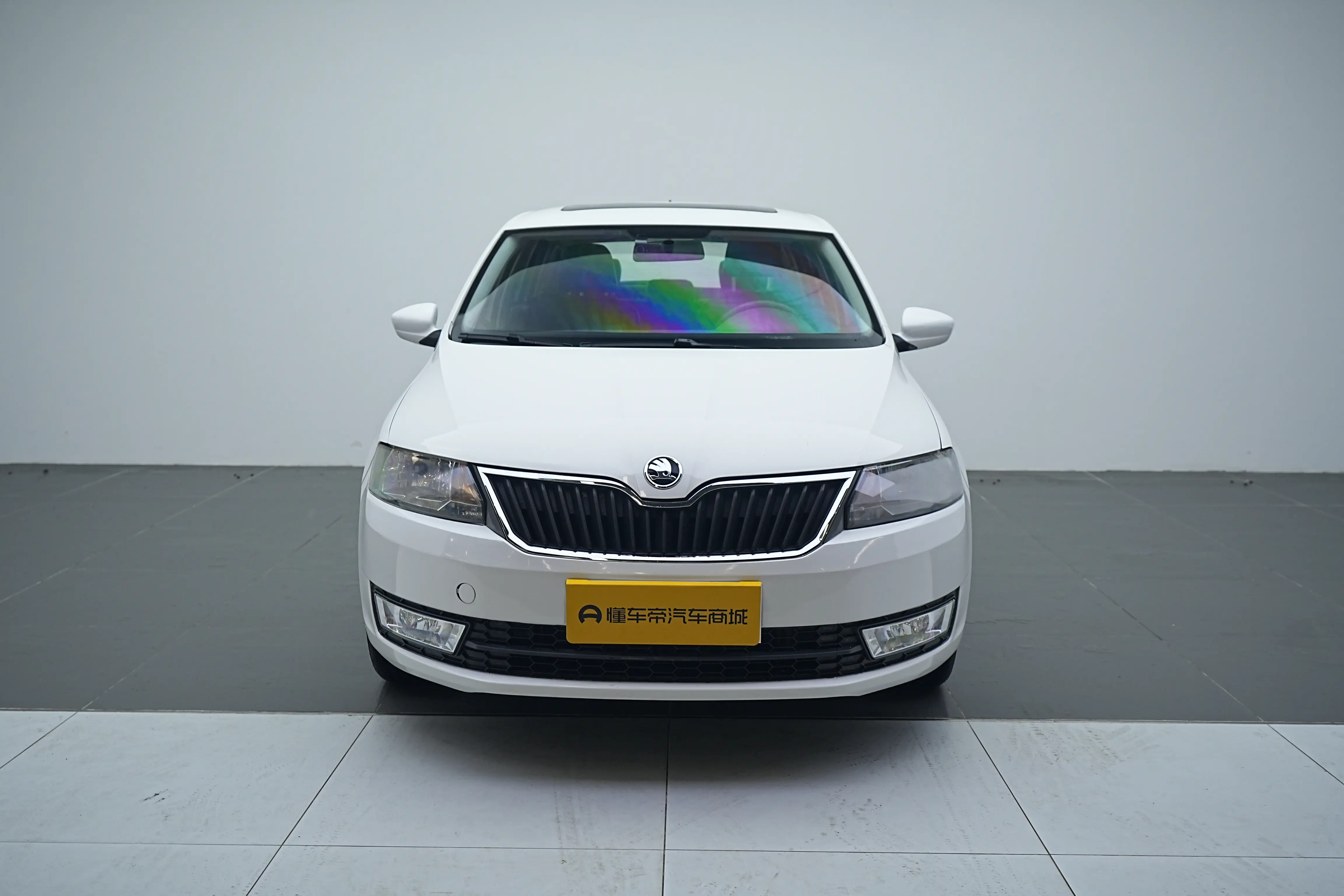 Skoda Xin Dong  из Китая