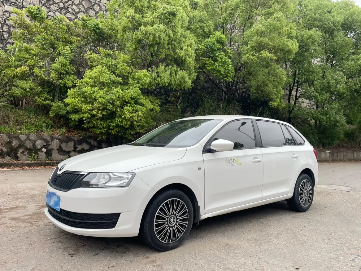 Skoda Xin Dong