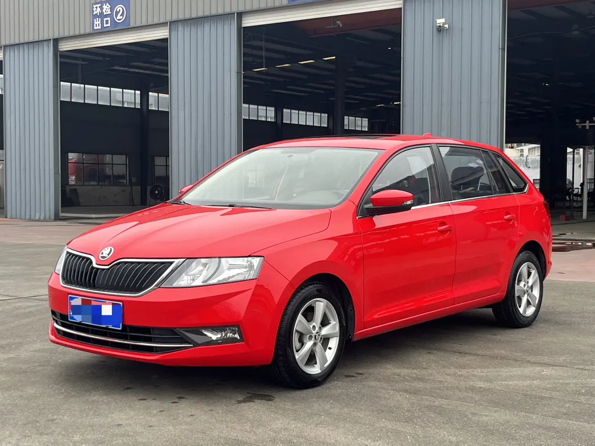 Skoda Xin Dong  из Китая