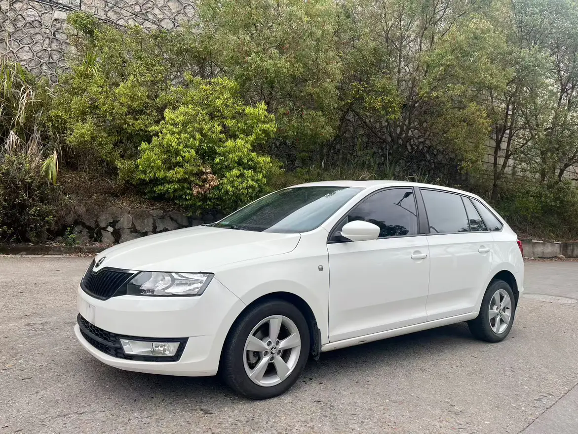 Skoda Xin Dong  из Китая