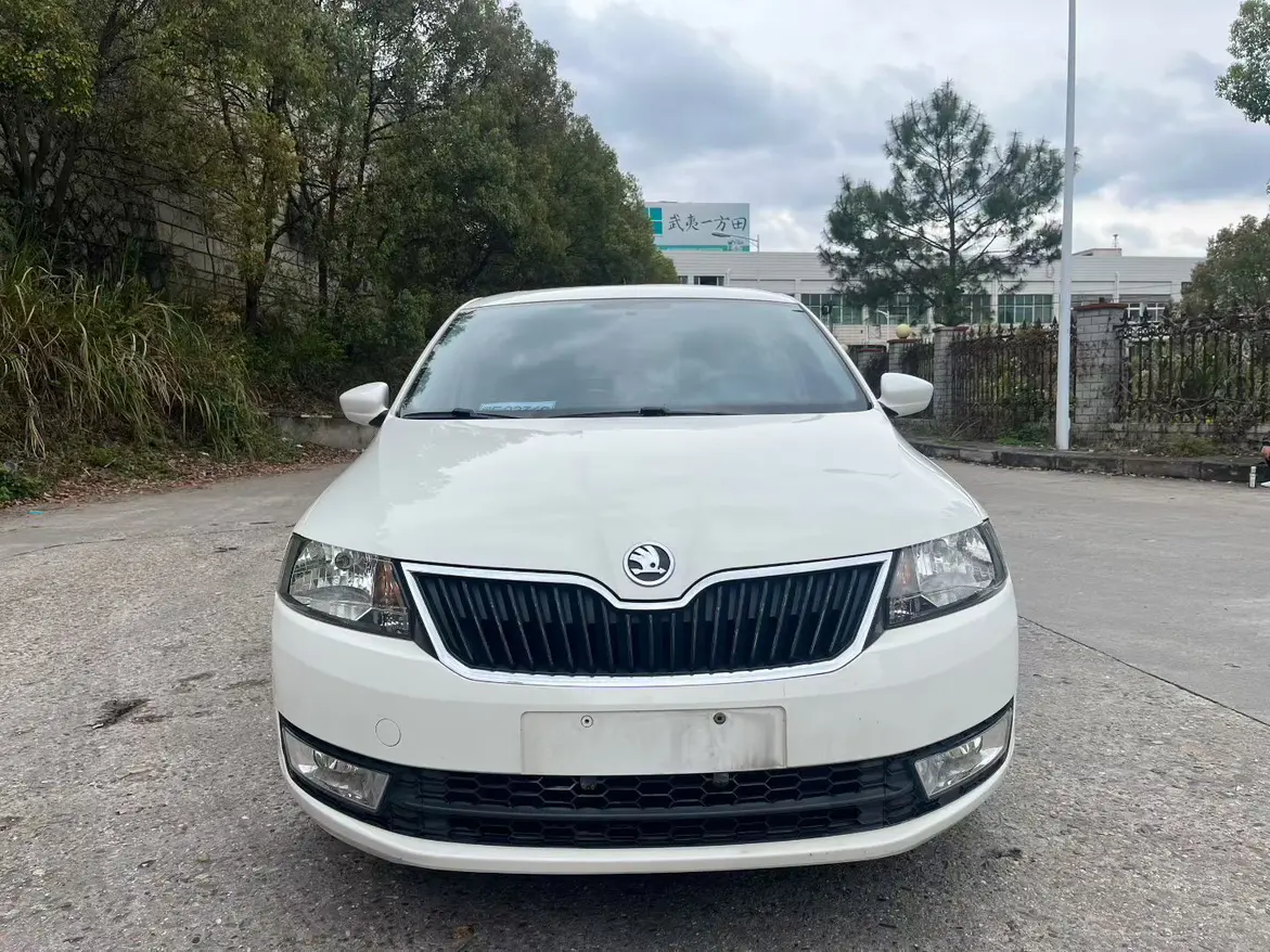 Skoda Xin Dong  из Китая