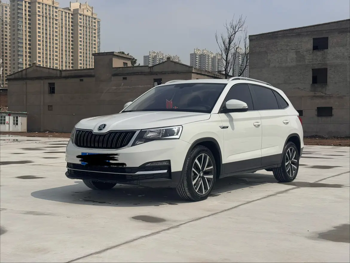 Skoda Comek