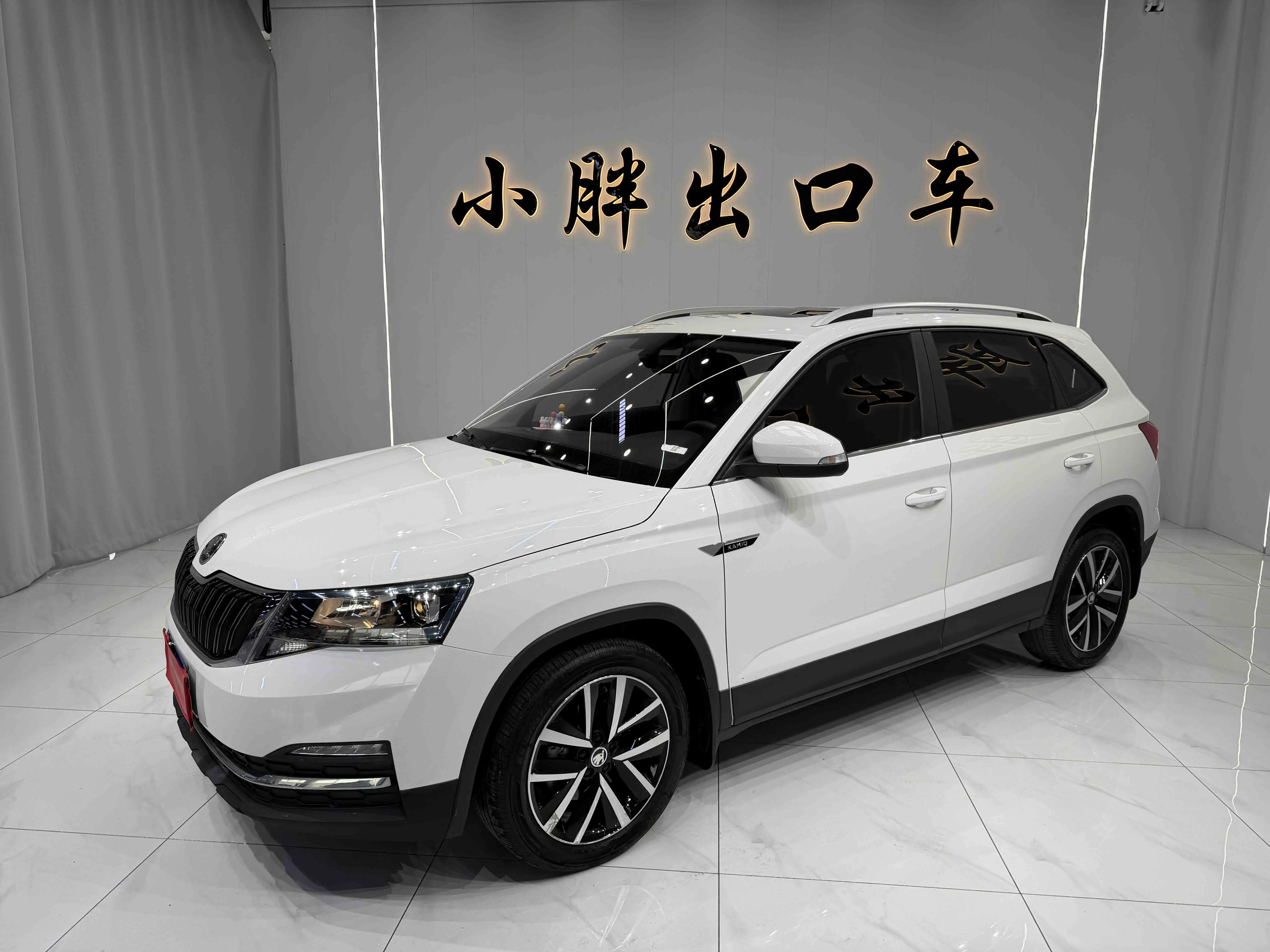 Skoda Comek
