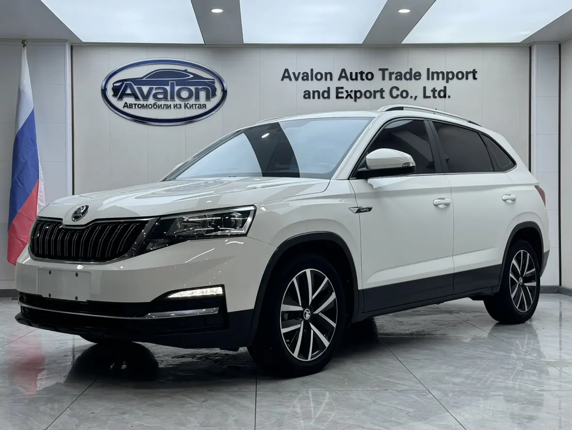 Skoda Comek
