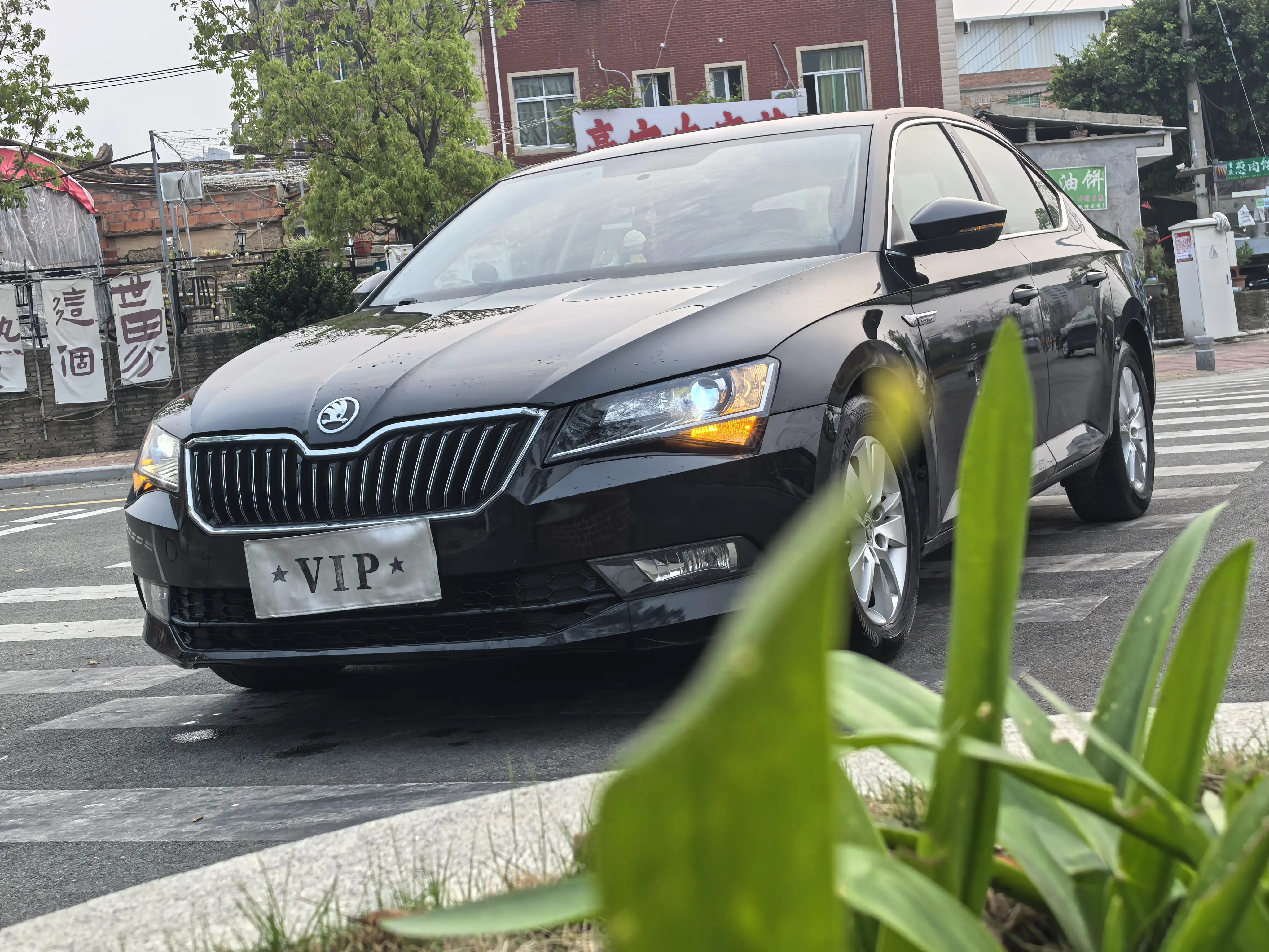 Skoda Speedy