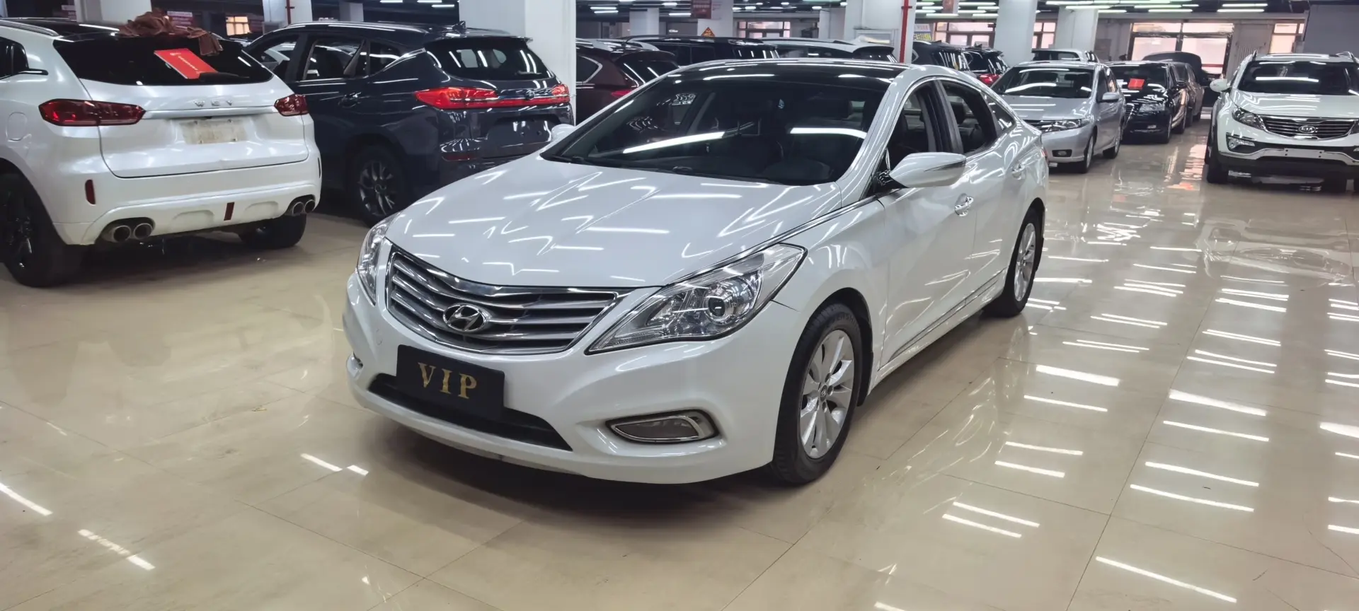 Hyundai Yazun