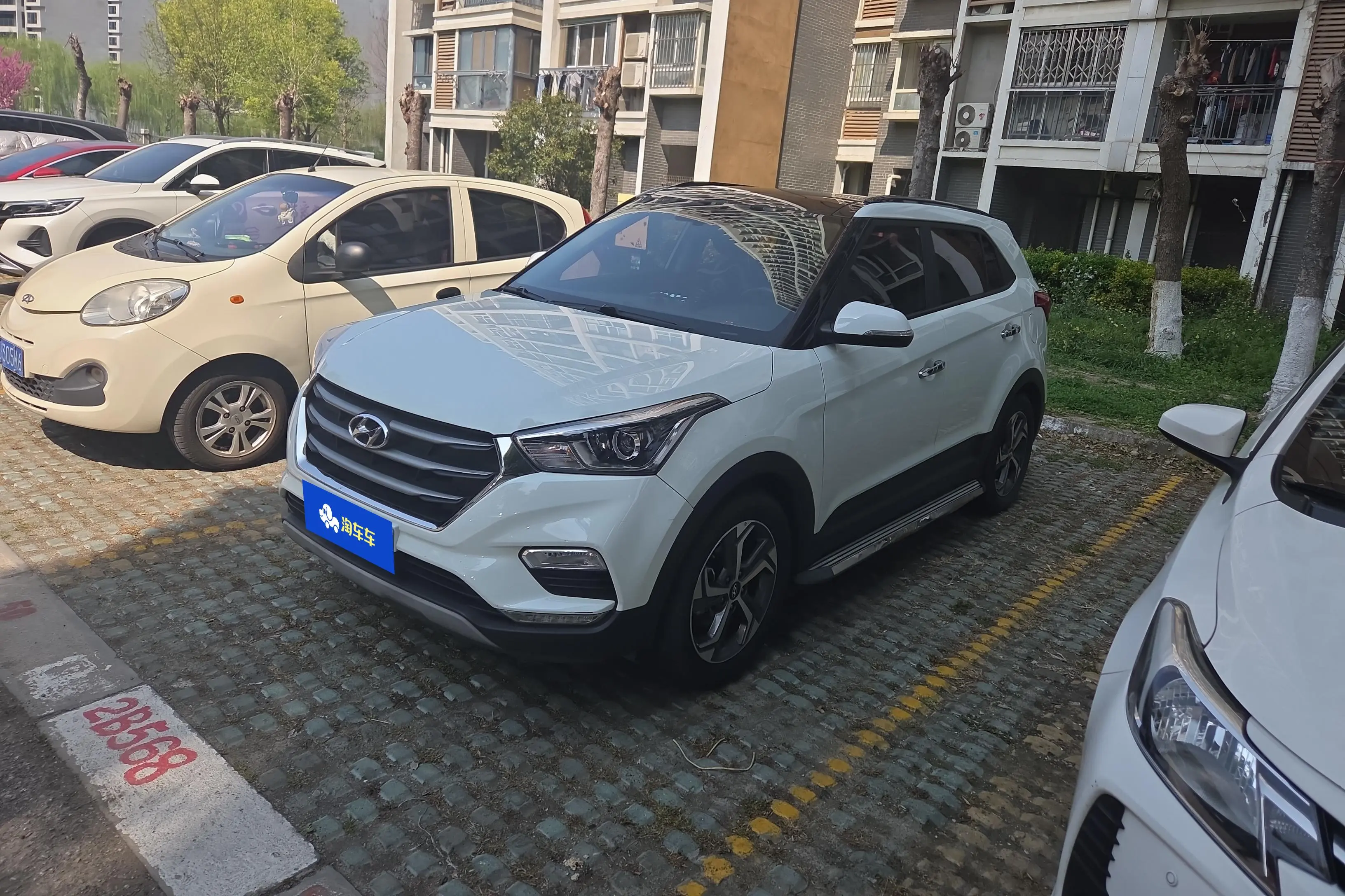Hyundai ix25