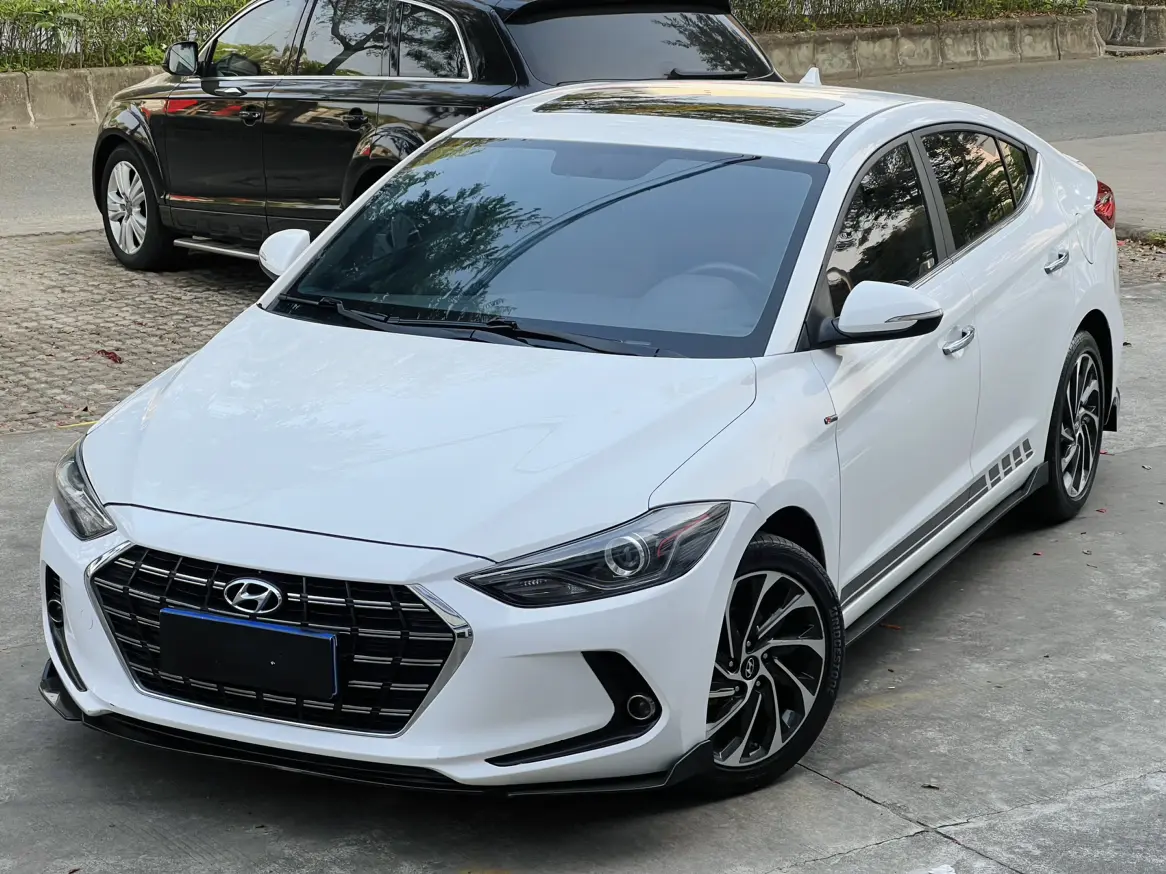 Hyundai Lead