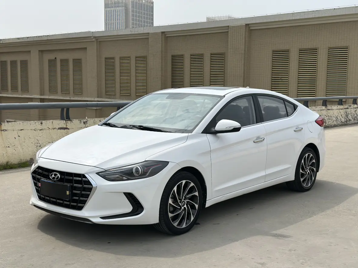 Hyundai Lead