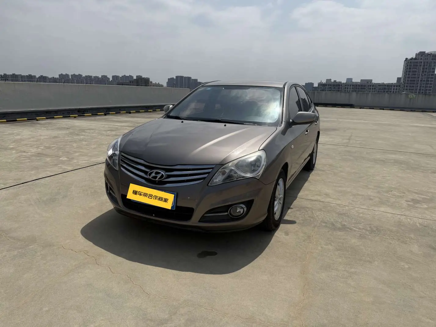 Hyundai Joyful