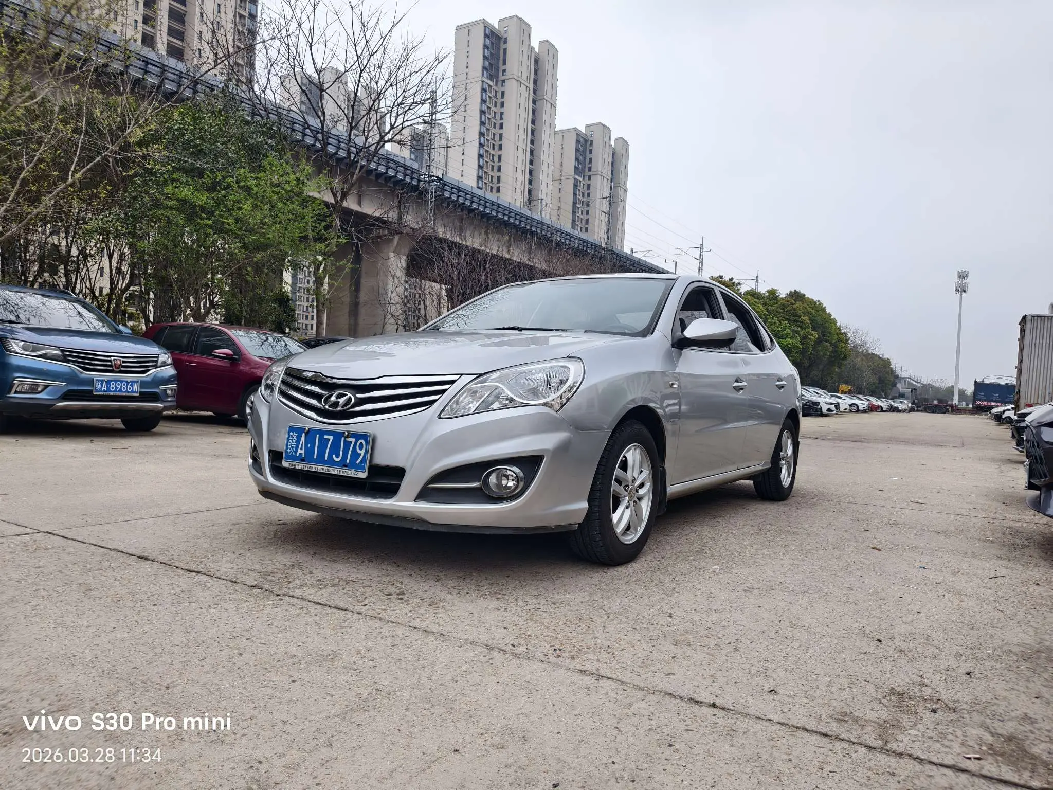 Hyundai Joyful
