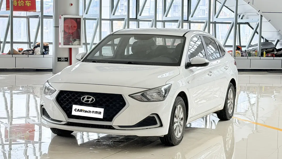 Hyundai Joyful