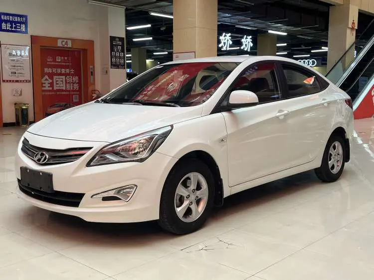 Hyundai Verna