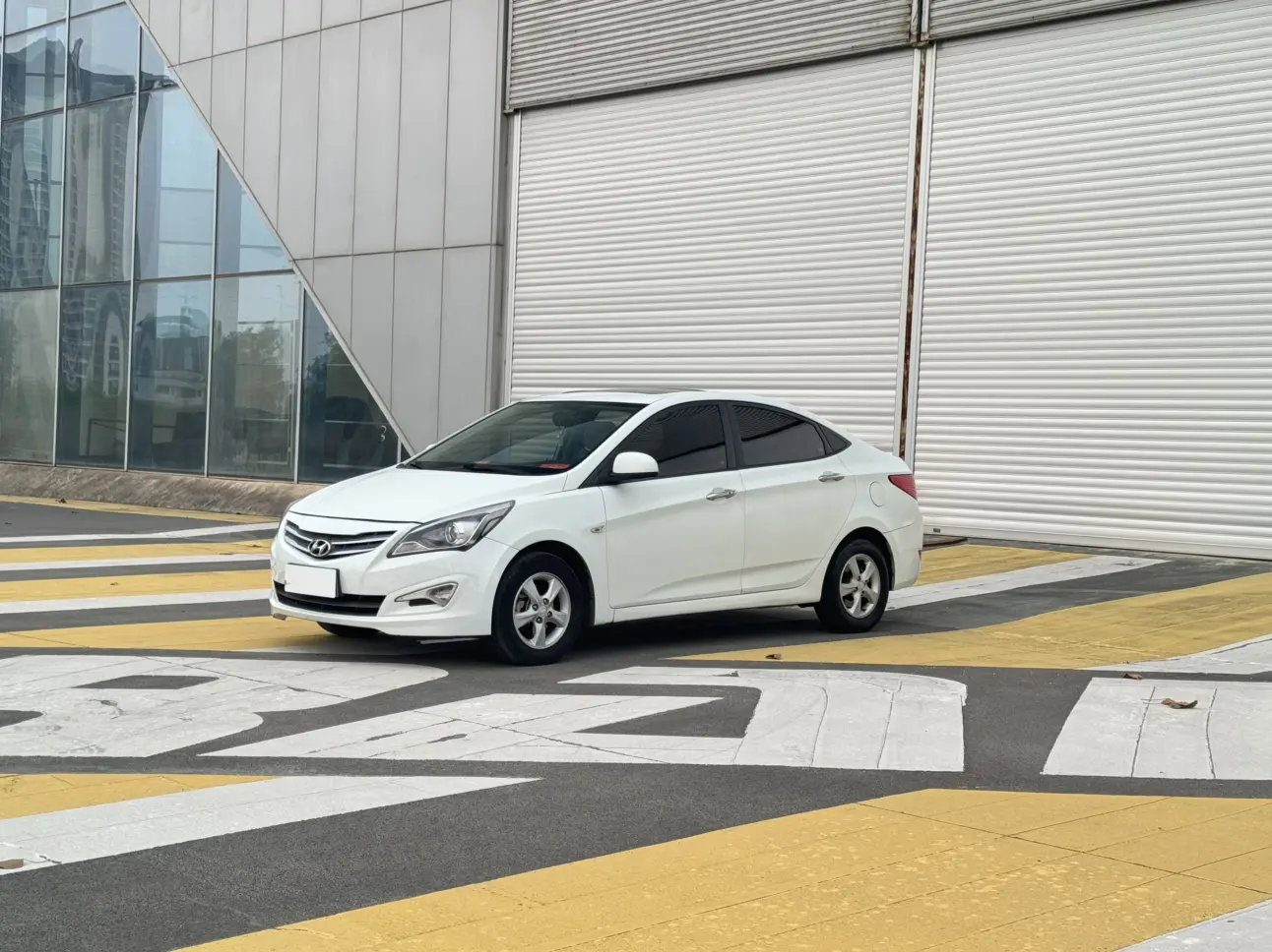 Hyundai Verna