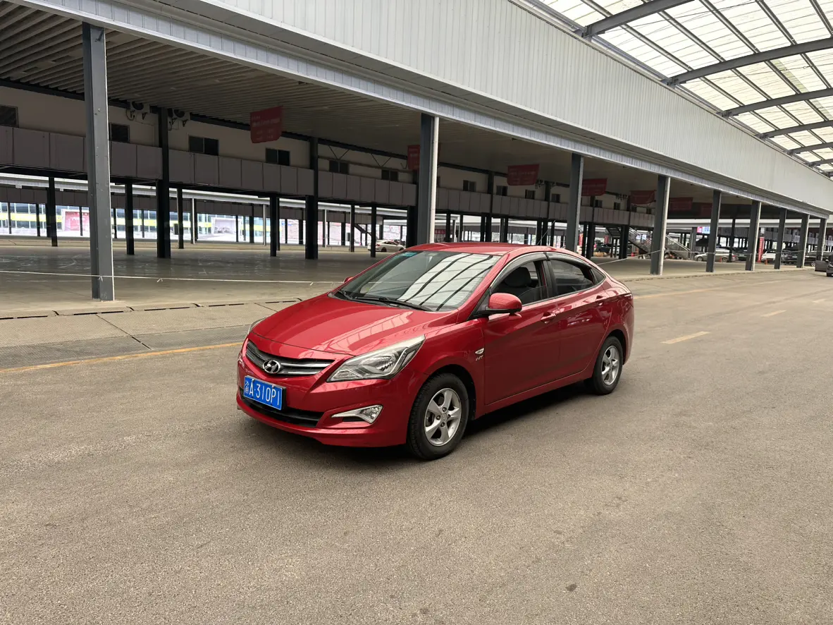 Hyundai Verna