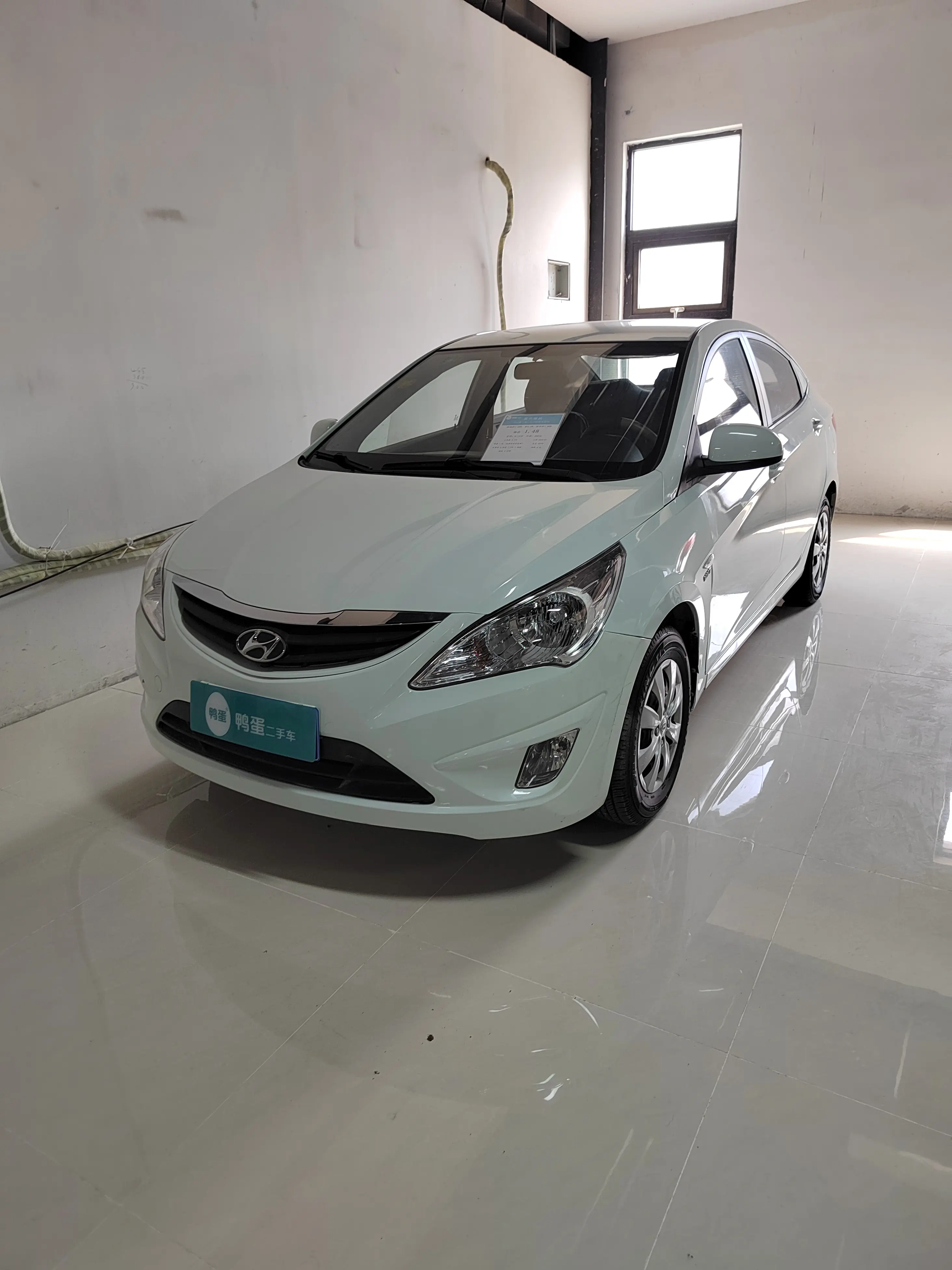Hyundai Verna