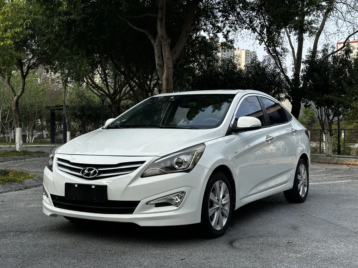 Hyundai Verna